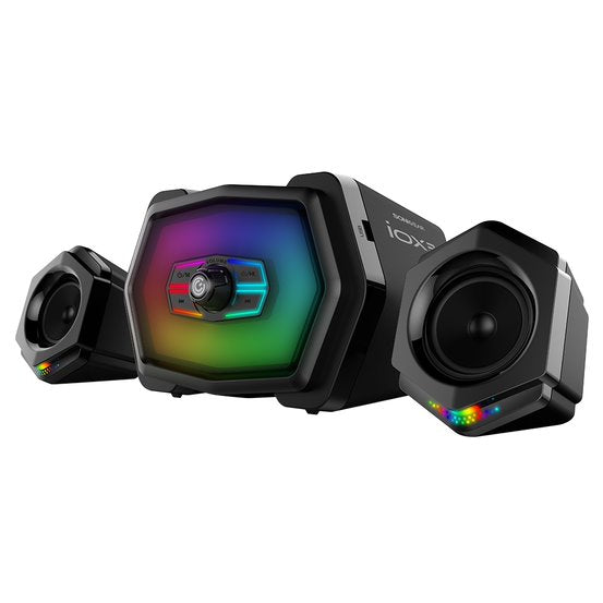 SonicGear iOX 3 Bluetooth 2.1 USB Powered Speaker