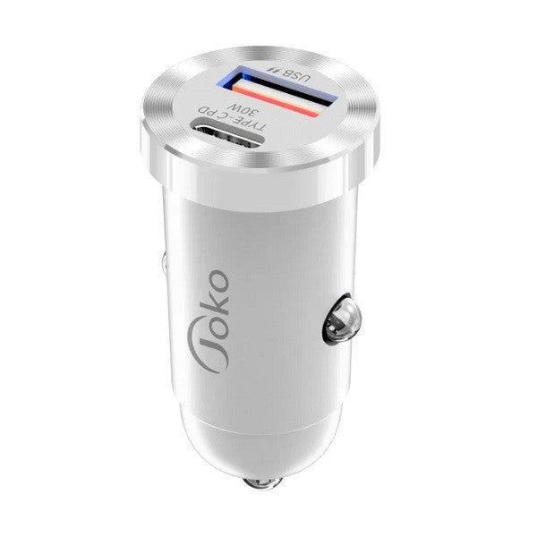 Joko JK79 PD 20W+QC3.0 22.5W Car Charger