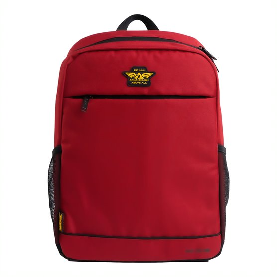 Armaggeddon Reload 7 Notebook Backpack - Red
