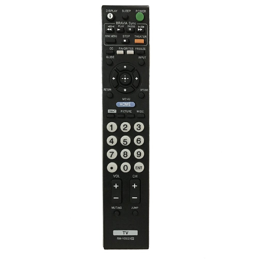 Sony RM-YD023 TV Compatible Remote