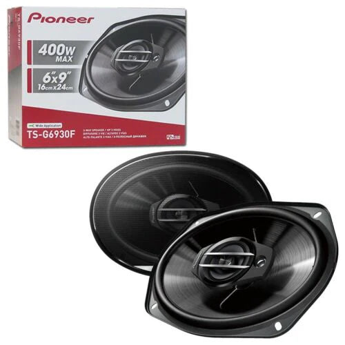Pioneer 400W 6X9 Speaker Set