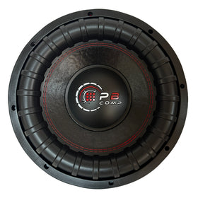 POWERBASS 12'' SVC SUBWOOFER