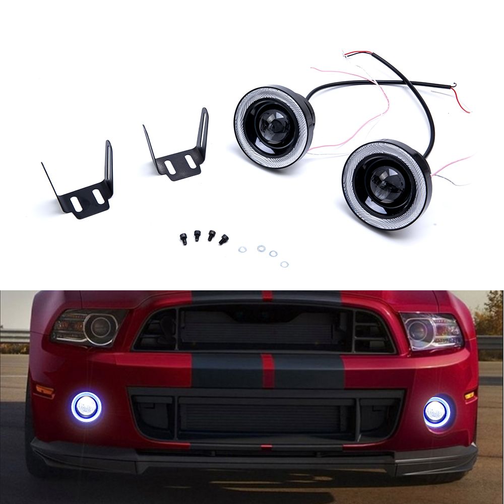 Car Fog Lights 76mm