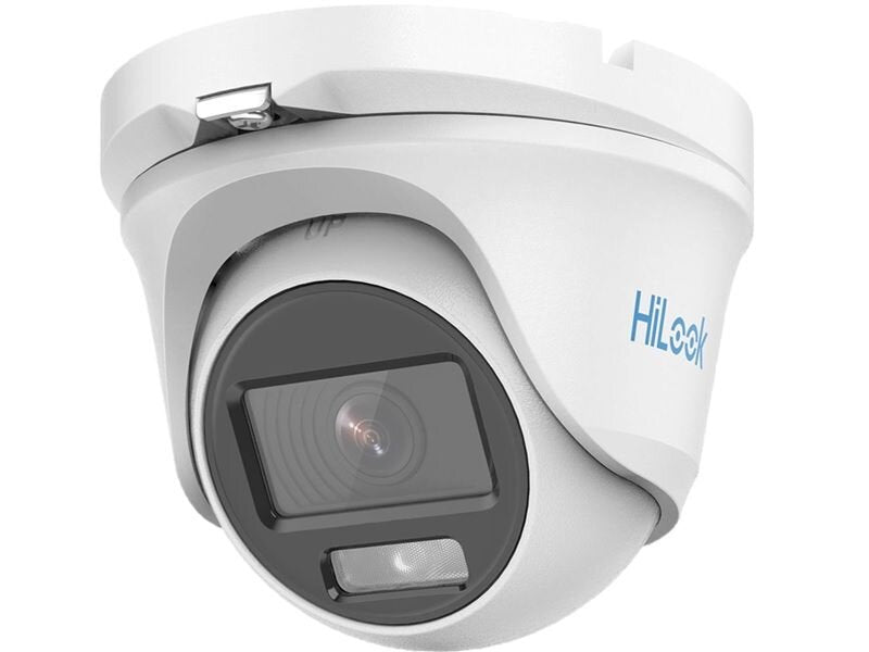 Hi-Look COLORVU Dome Camera 2.8mm