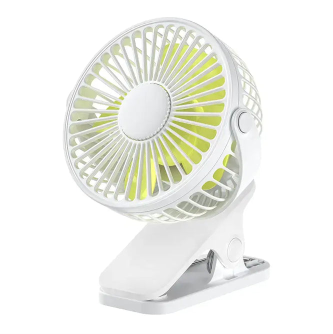 YESPLUS YS-1605 Clip-On Fan
