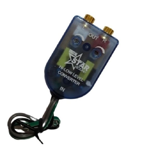 High-to-Low Converter StarSound HL-100