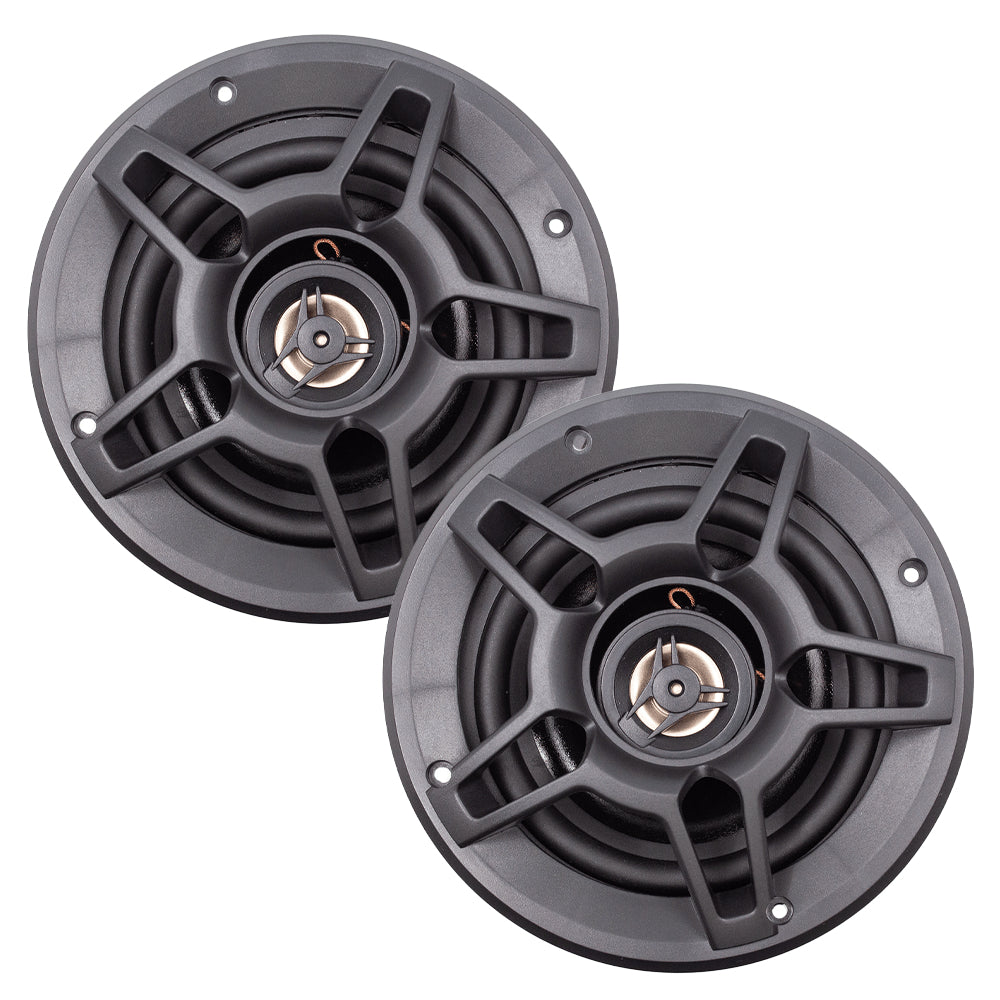 Targa TG-4.2 4" 450W 2-Way Mid Range Speaker