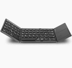 Jeqang Wireless Foldable Keyboard