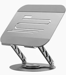 Jeqang Aluminum Rotating Laptop Stand
