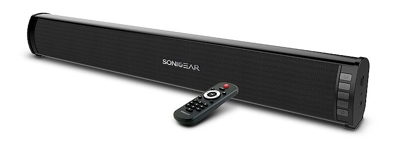 SonicGear SONICBAR 3000 BTMI Bluetooth Soundbar