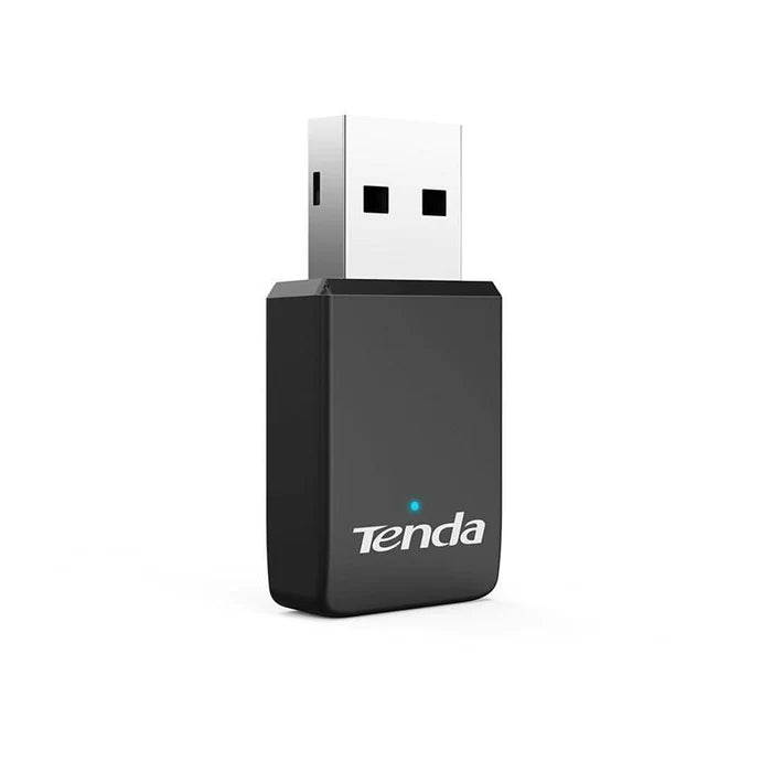 Wireless Dual Band Tenda USB Adapter W-U9
