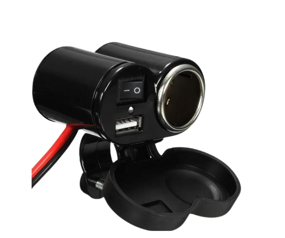 Andowl Motorcycle Charger