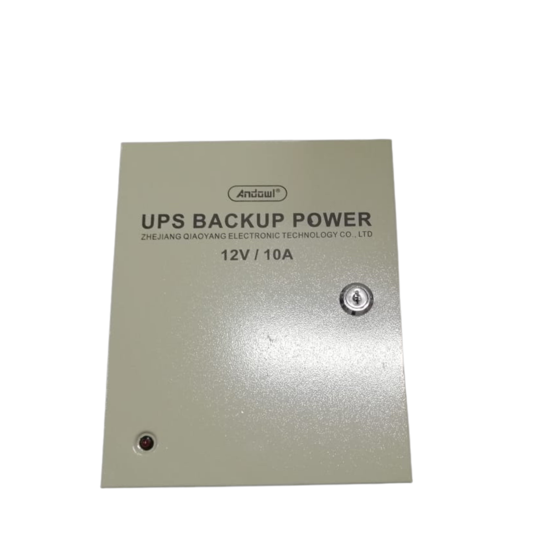 Q-UP1210 4Ch 12V10A Power Supply