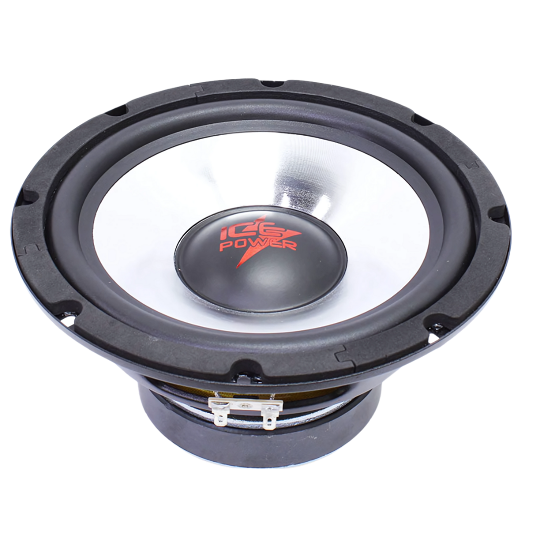 Ice Power 8" DVC Subwoofer 2000W