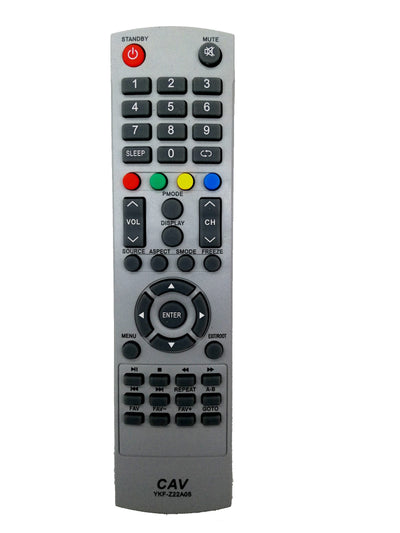 Sinotec YKF-Z22A05 TV Compatible Remote