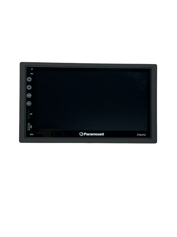 Paramount 7" D/Din Multi-Media Player