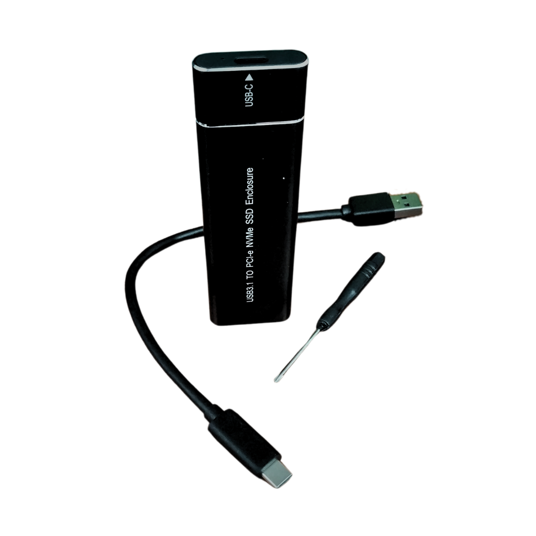 M.2 SSD Encolsure