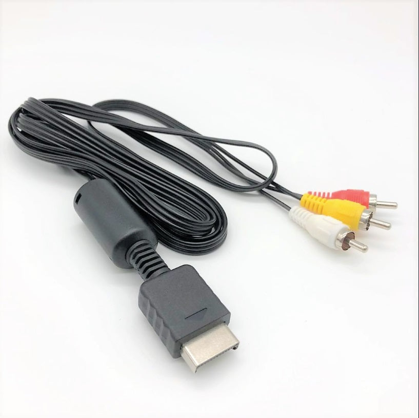 PS2 / PS3 AV CABLE