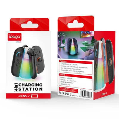 IPEGA PG-SW2050 Switch 2 4in1 Charging Station