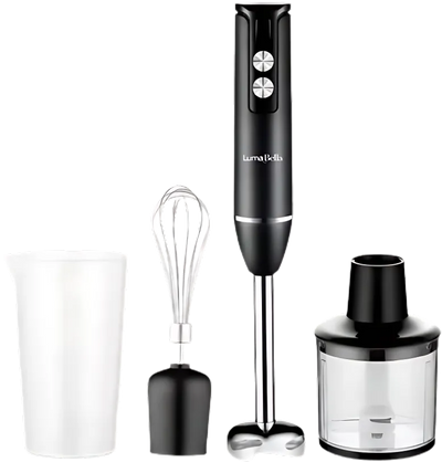 HAND BLENDER 4IN1  LUMABELLA