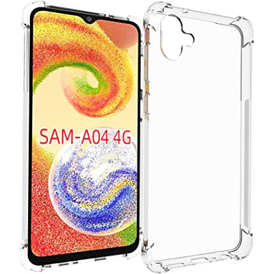 Samsung A04 Bumper Cover