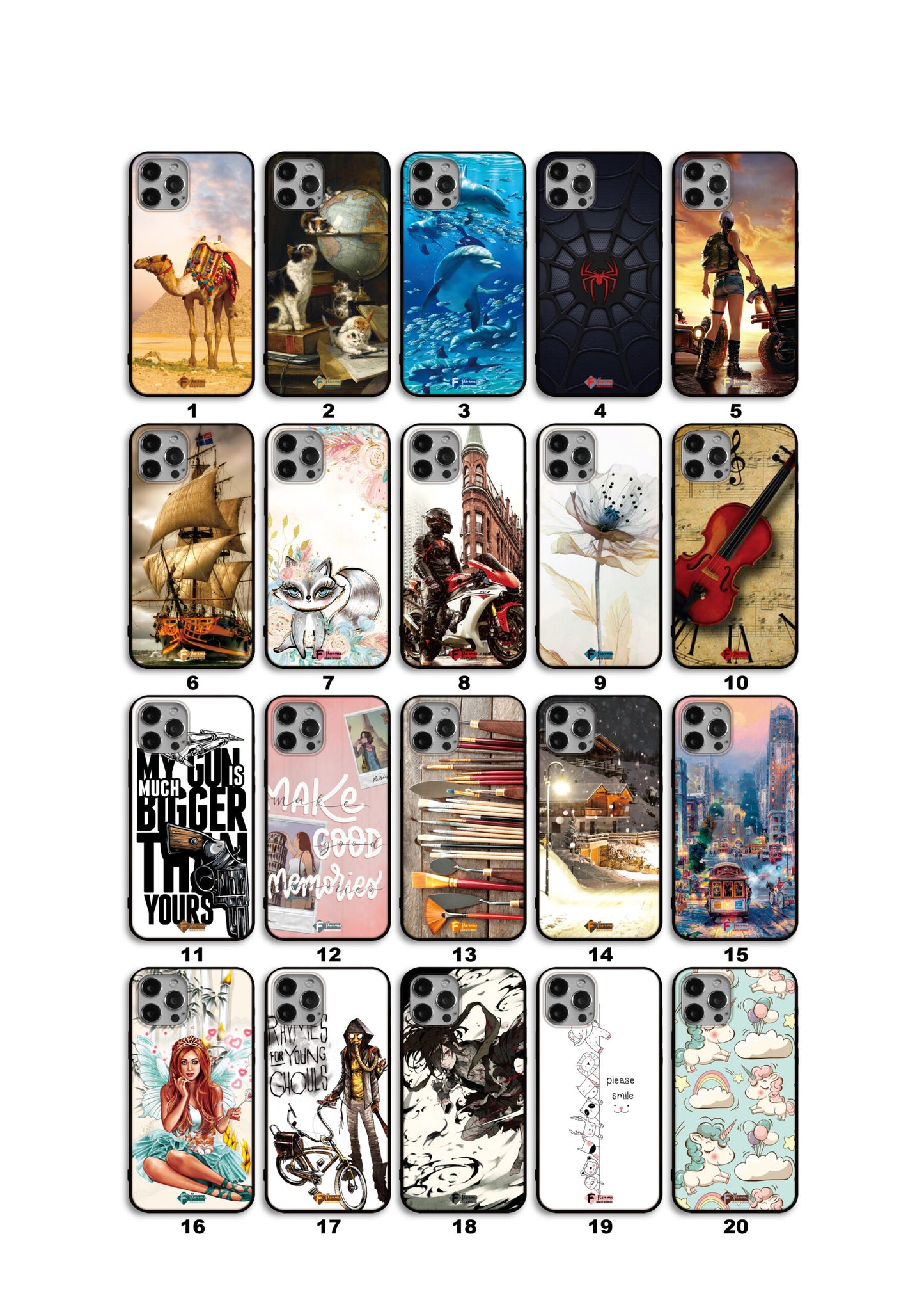 Samsung A12 Designer Cover