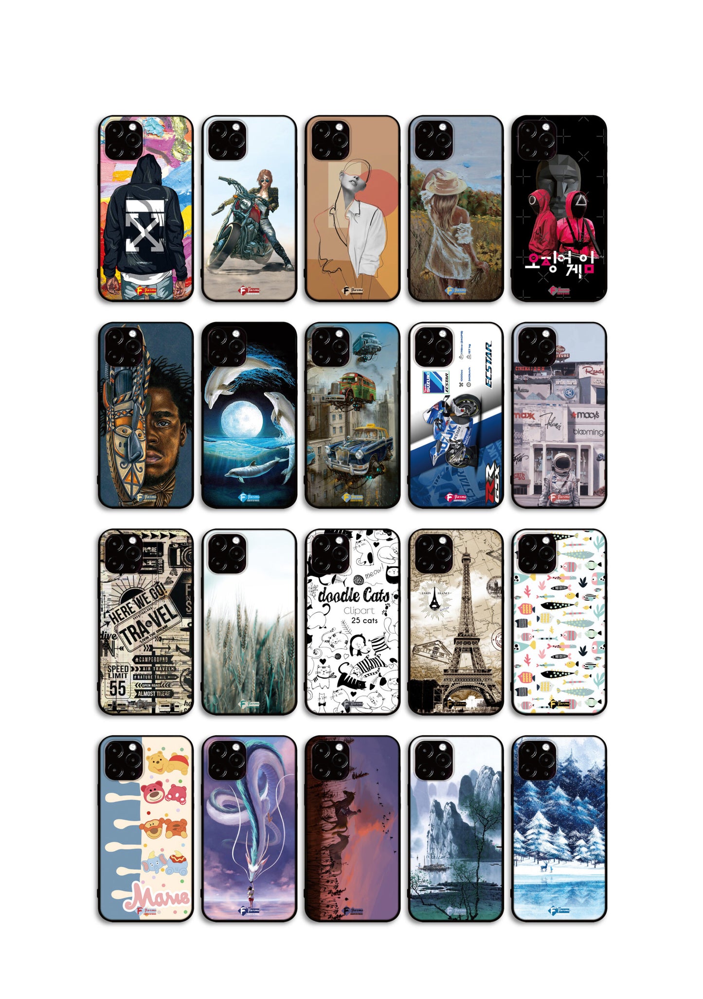 iPhone 6 Designer Cover