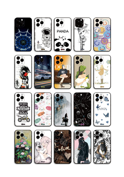 Samsung A03 Core Designer Cover