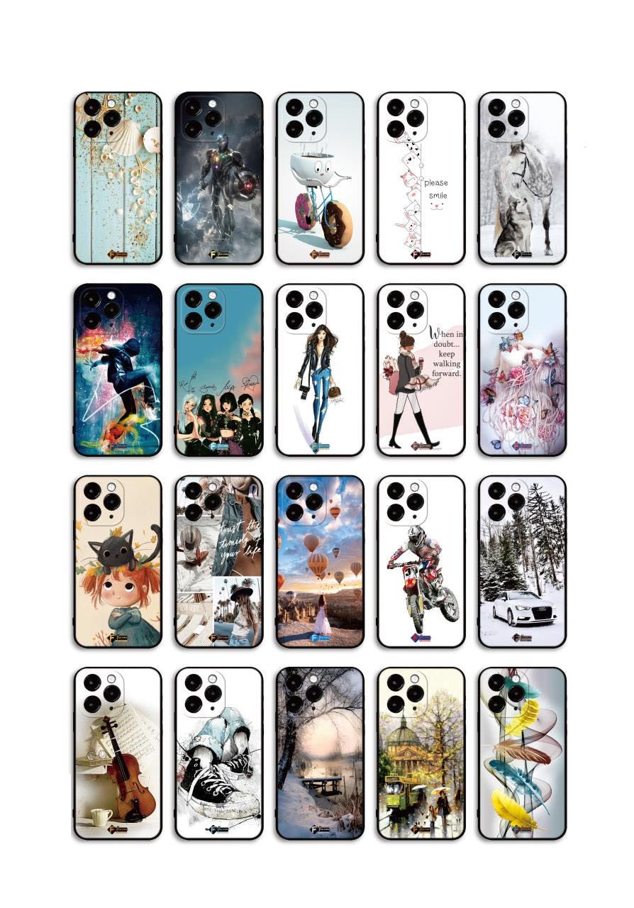 iPhone 14 Pro Designer Cover