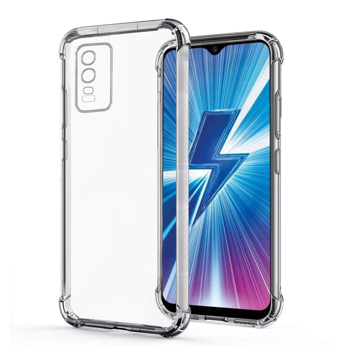 Vivo Y76 5G Bumper Cover