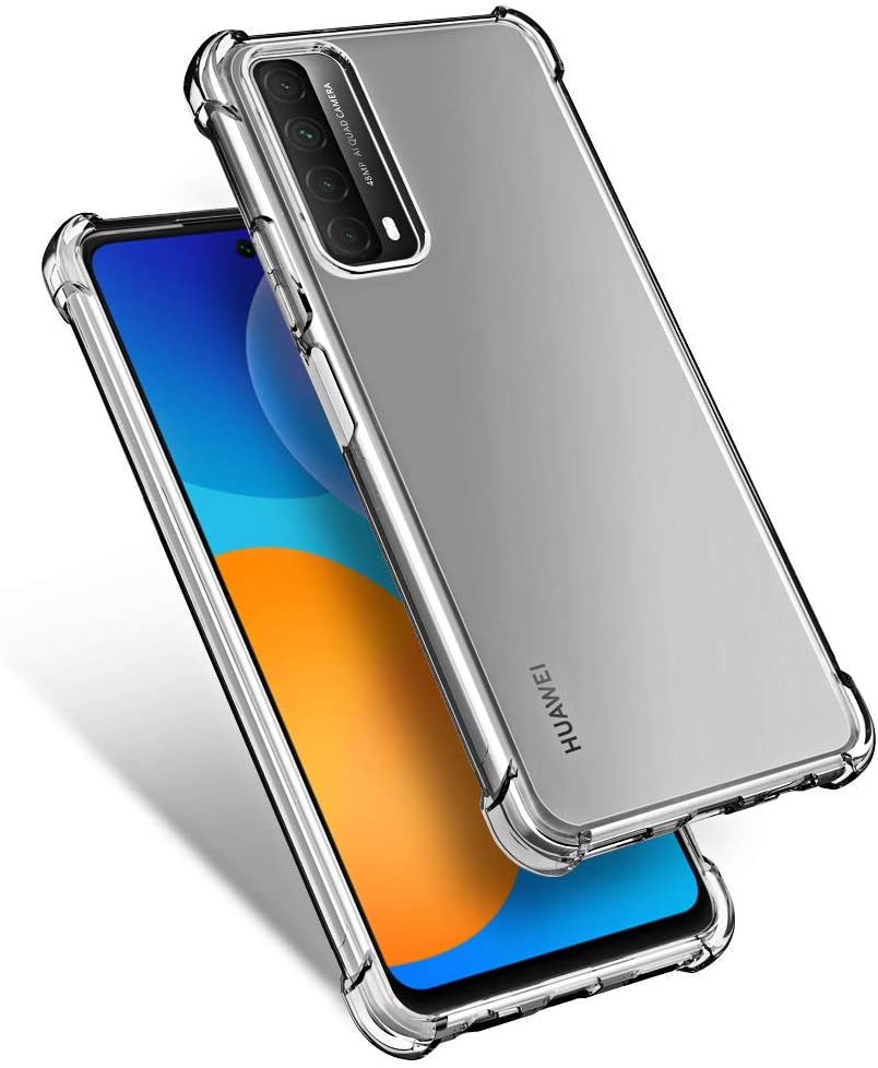 Huawei P Smart 2021 Bumper Cover