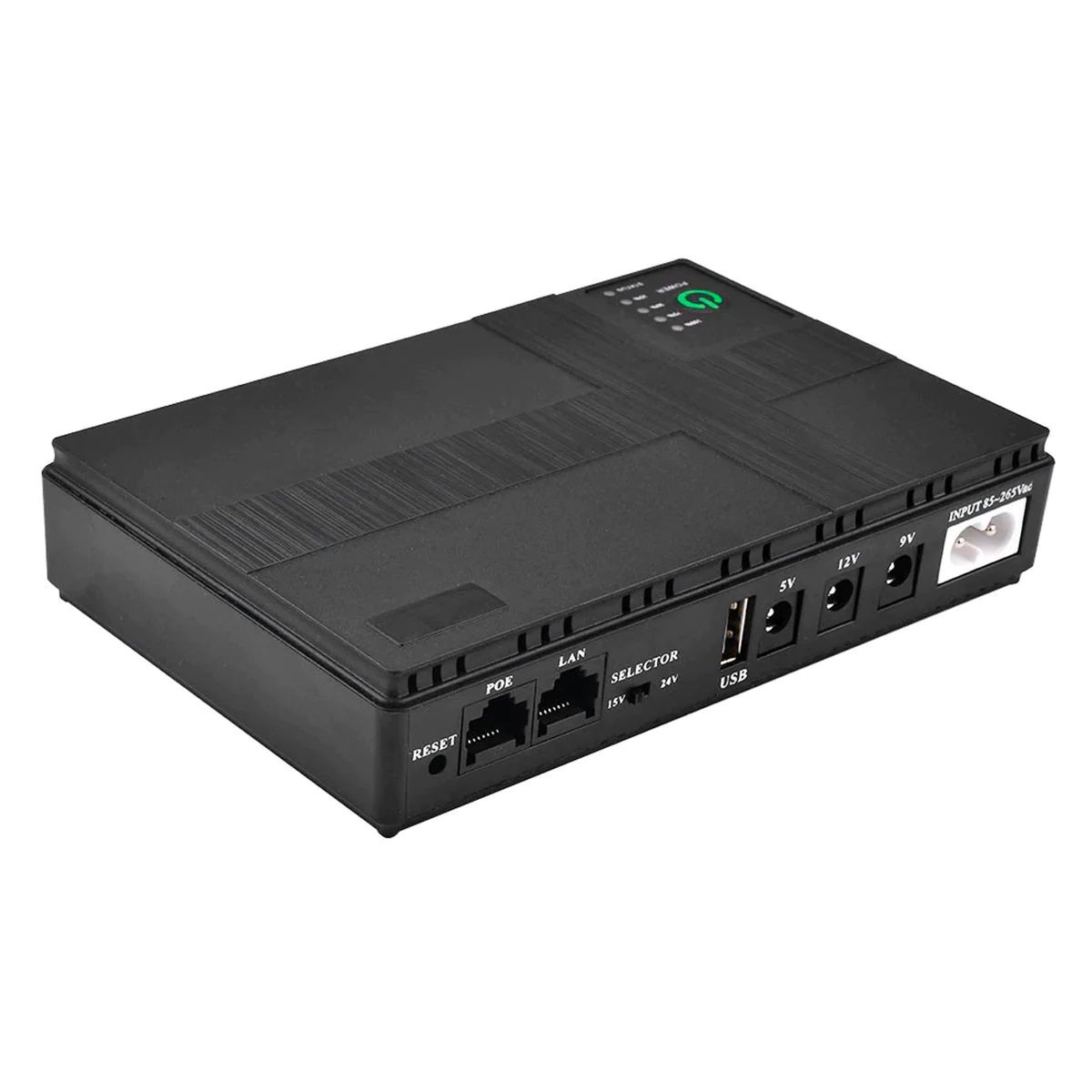 Mini UPS DC + POE 8800 mAh 18W
