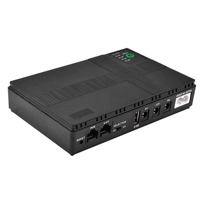 Mini UPS DC + POE 8800 mAh 18W