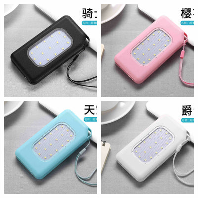 GTP-20 8 000mAh Power Bank