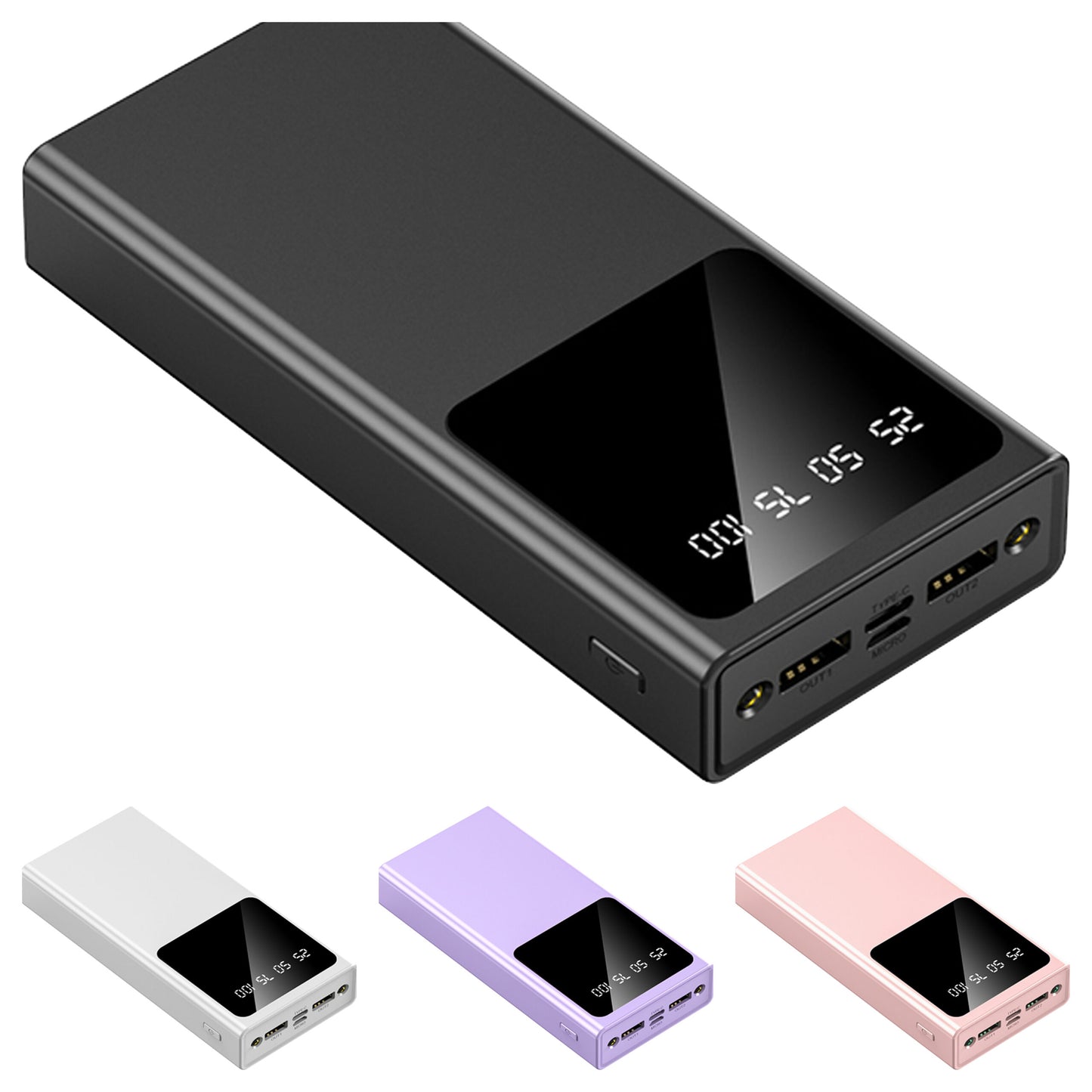 HT-K29 PD 22.5W 20 000mAh Power Bank