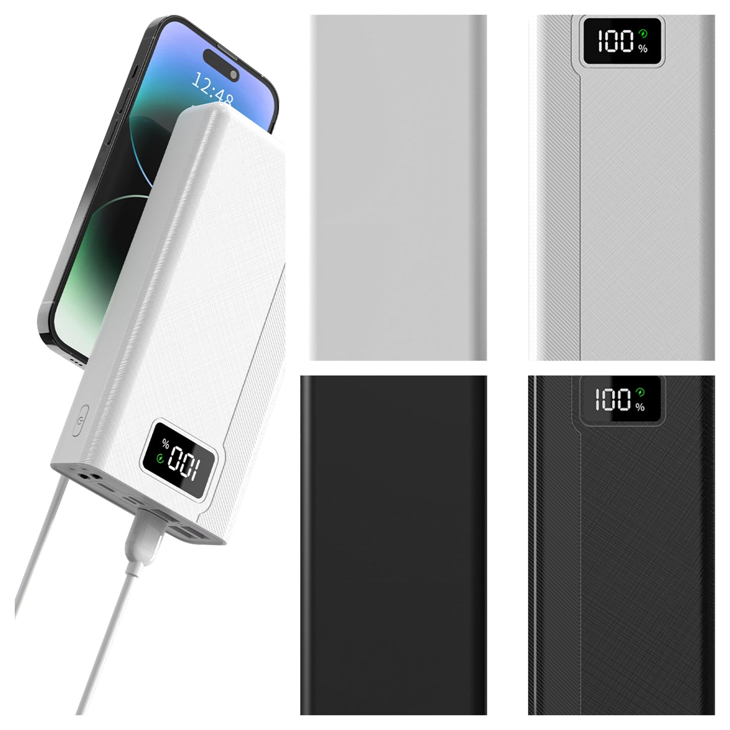 T823 PD 22.5W 27 000mAh Power Bank