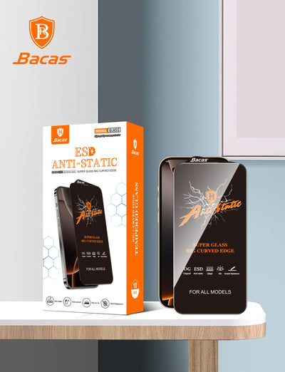 Bacas Samsung A16 5G / A17 HD Anti-Static Screen Guard