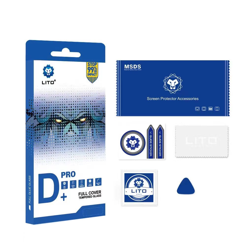 iPhone 12 Mini 5.4" D+ Screen Guard