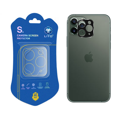 iPhone 11 Pro/11 Pro Max Camera 2nd Gen Screen Guard