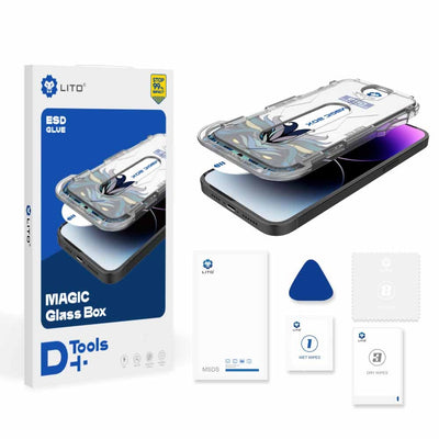 iPhone 12 Pro Max Tools D+ Screen Guard