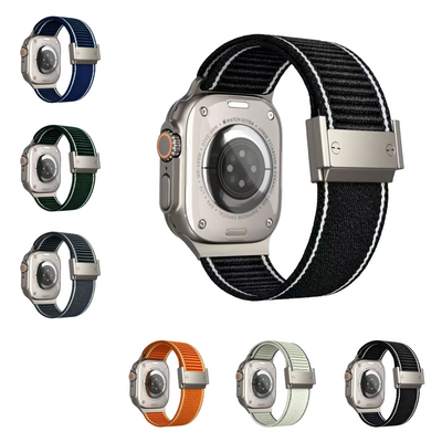 Nylon 38/40/41mm Watch Strap