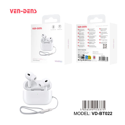 VEN-DENS VD-BT022 Earpods