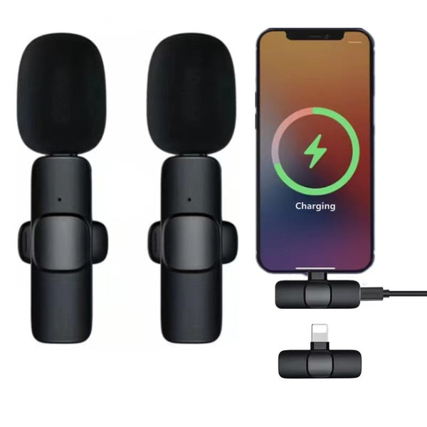 K9 iPhone x2 Wireless Microphone – Soundtech Online