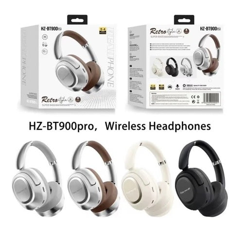HZ-BT900PRO Bluetooth Headphone