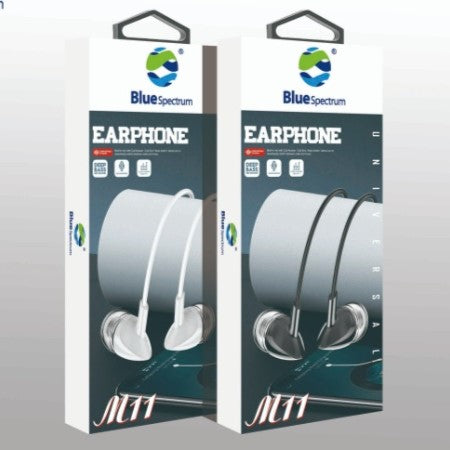 BLUE SPECTRUM EARPHONE M11