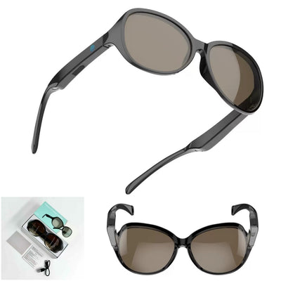 F07 Wireless Headset Glasses