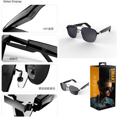 SG-11 Pro Smart Glasses