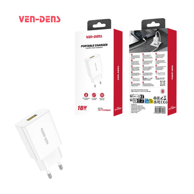 VEN-DENS VD-TC016BC 20W Charger