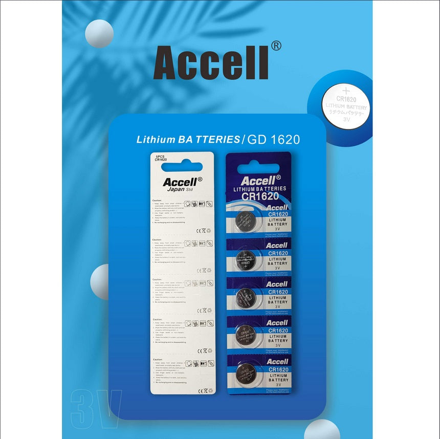 Accell GD1620 Battery