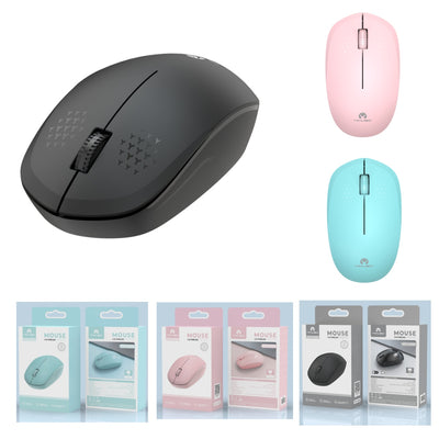 Mikuso MOS-W080 Wireless 2.4Ghz Mouse